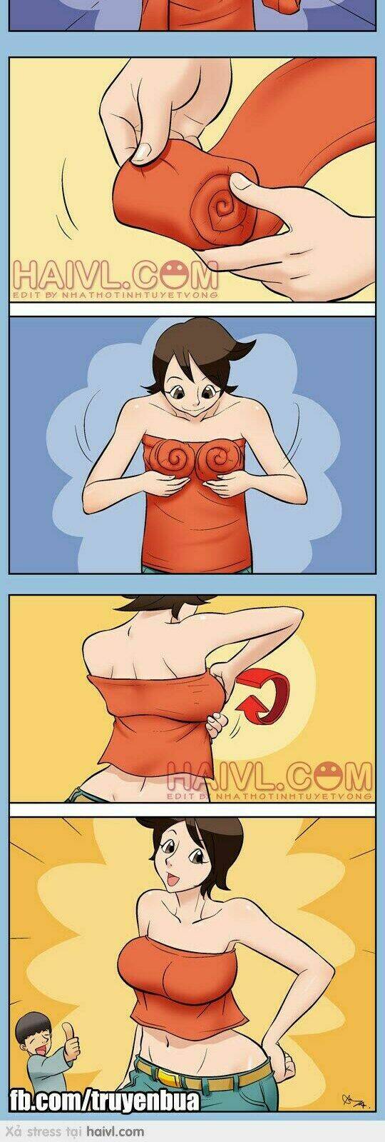 kim chi và củ cải chapter 67 2