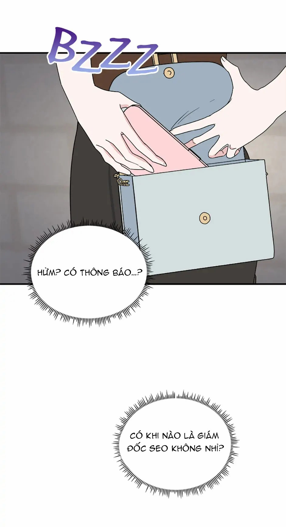 thiếu tôi là sếp mất ngủ ngay chapter 28.1 26