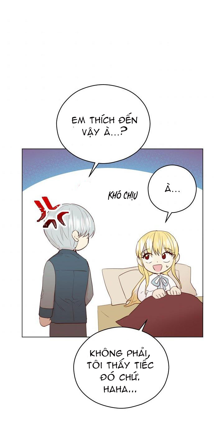 mối tình lãng mạn với kẻ phản diện chapter 15 73