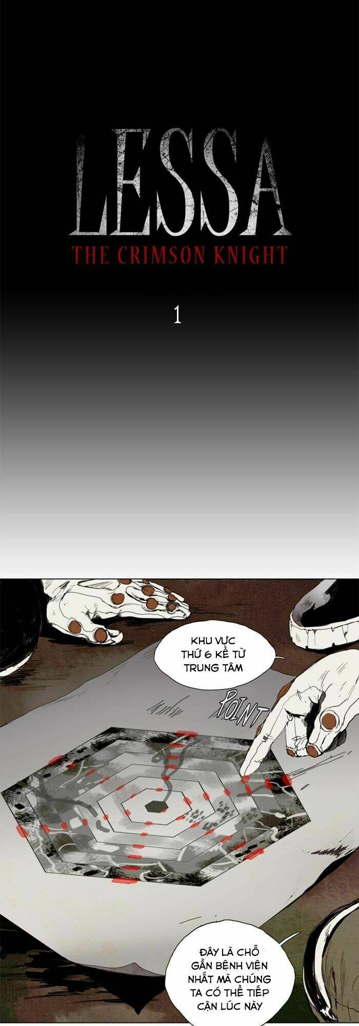 lessa 2: the crimson knight chapter 1 4