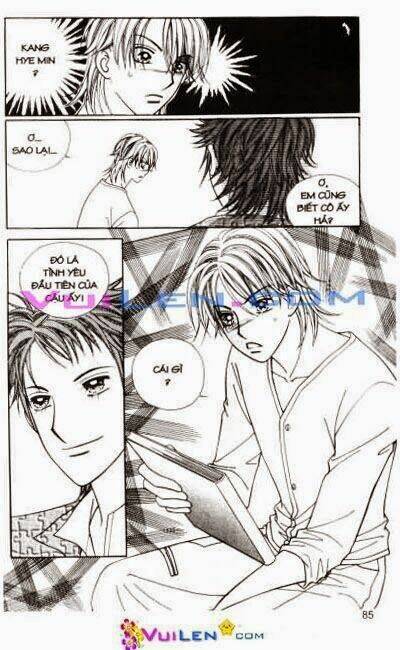 tên nô lệ đáng yêu chapter 4 85