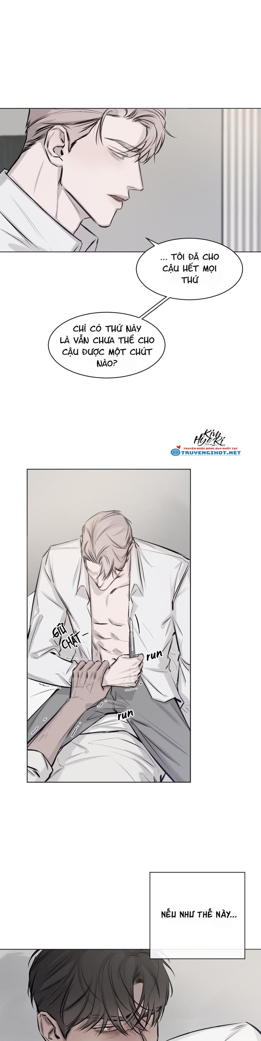 ràng buộc [18+] chapter 4 17