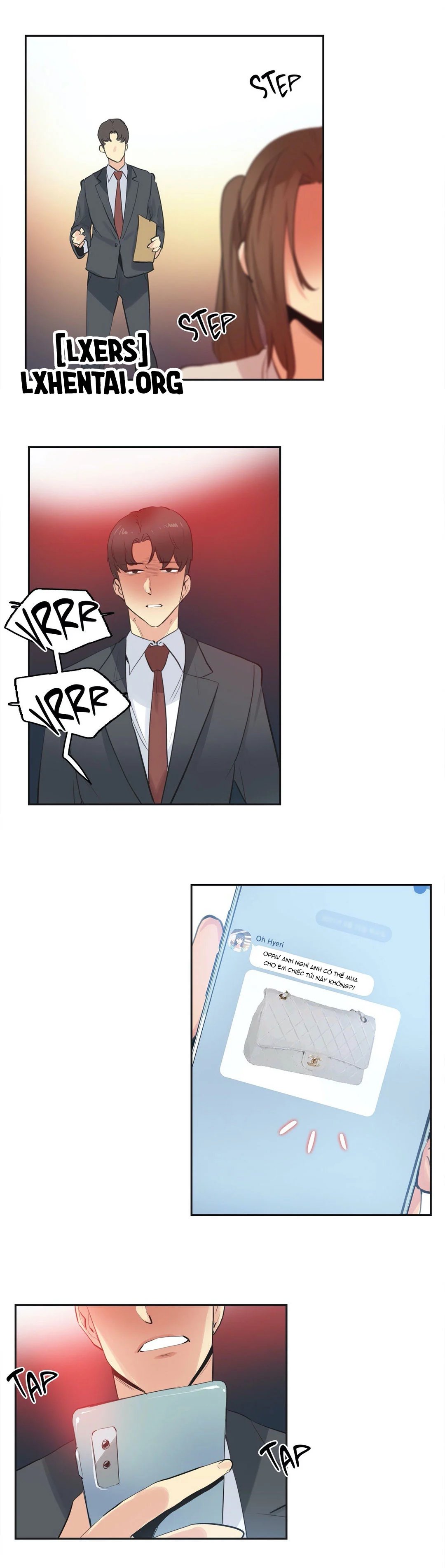 cha nuôi chapter 78 15