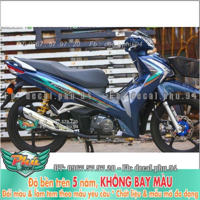 Tem rời Future Xanh đen -1