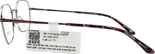 GỌNG KÍNH UNISEX VIGCOM VG1635