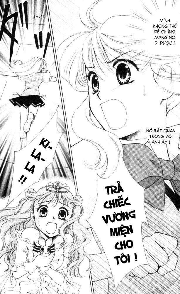 kilala princess - công chúa kilala chapter 5 16