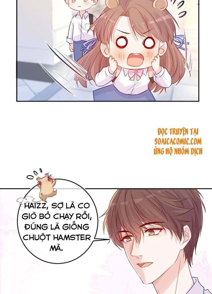 khi cô gái nhìn thấy thời gian chapter 3 38