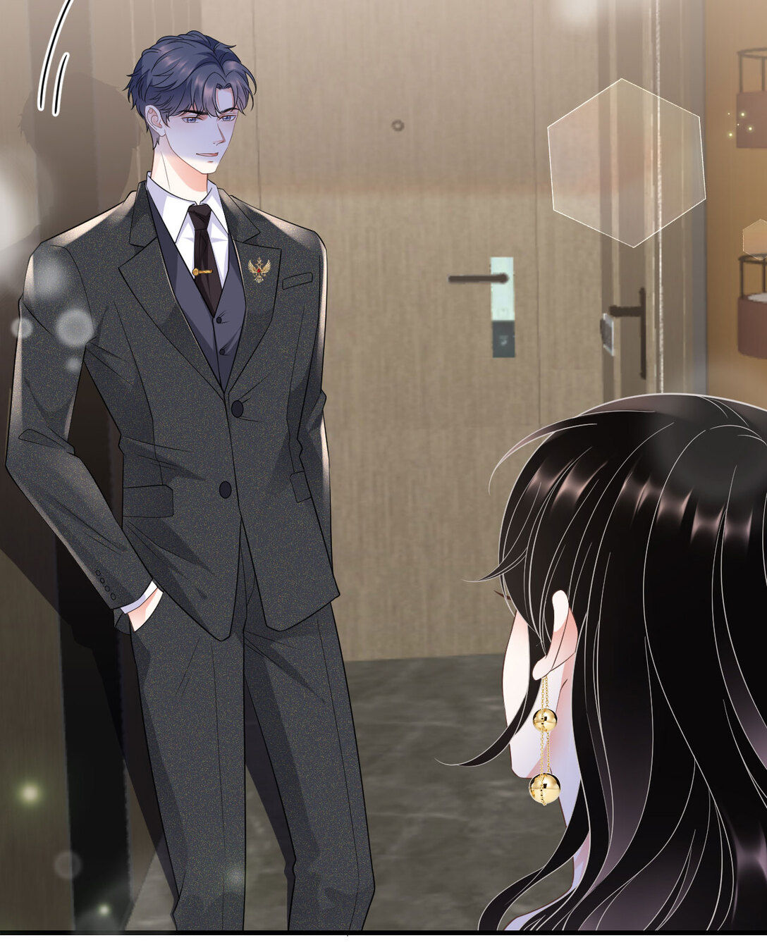 [16+] đại tiểu thư có thể có ý đồ xấu chapter 24 11