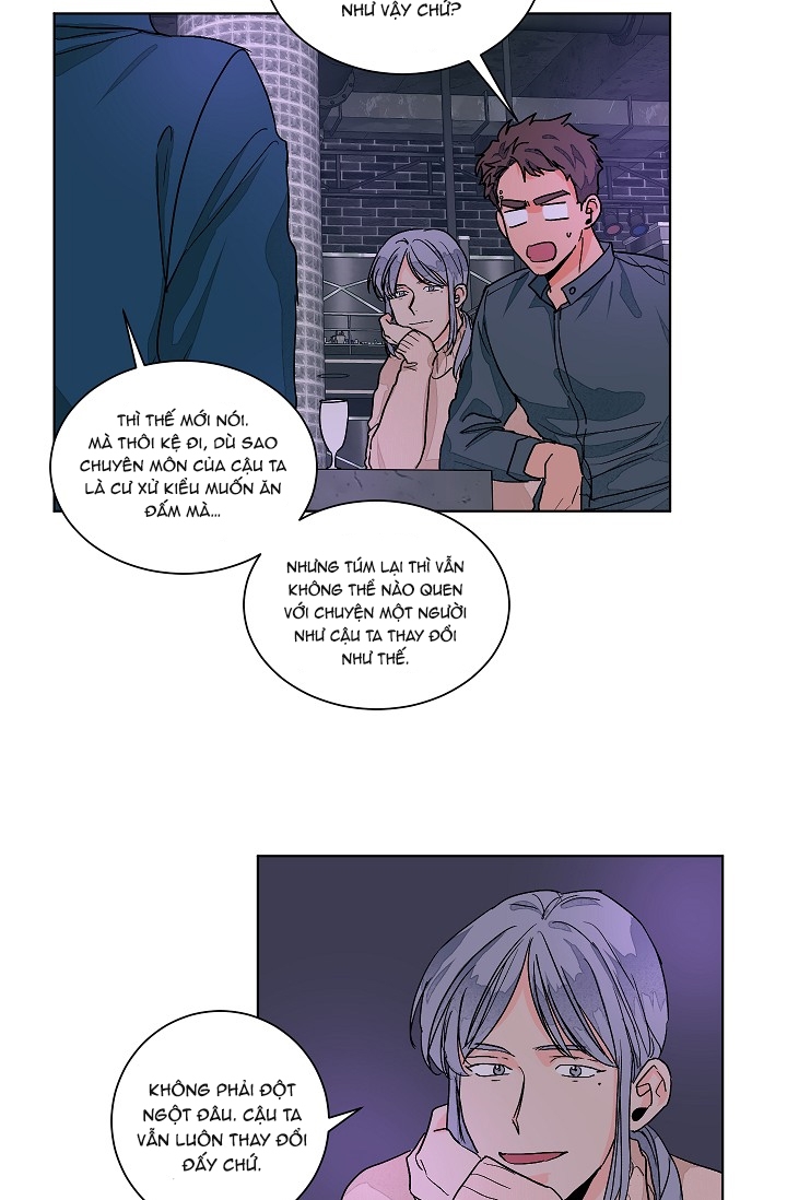 yêu em đi, bác sĩ! chapter 49 9