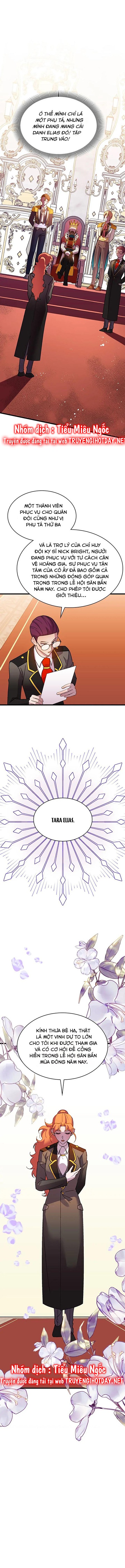 tôi sẽ cứu lấy gia tộc sắp sụp đổ chapter 115 12