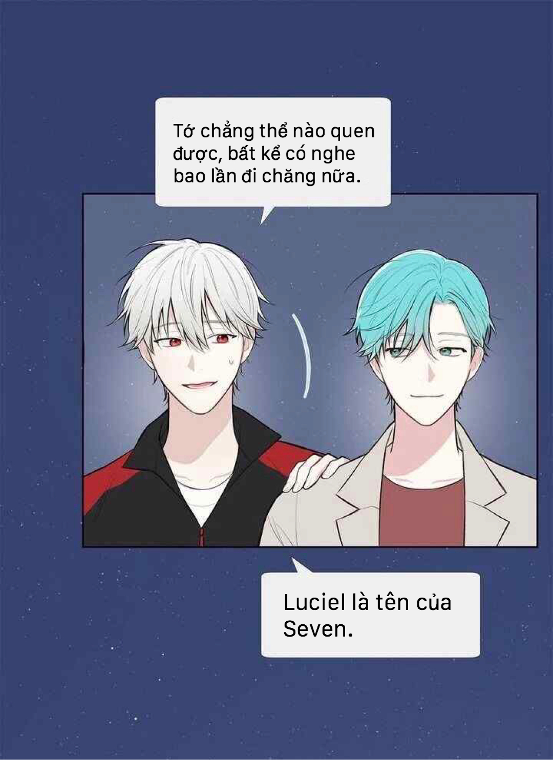 invitation of mystic messenger chapter 11 54
