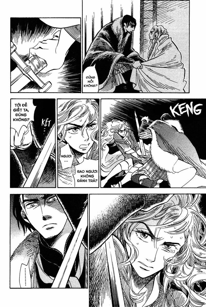 gunjou gakusha chapter 15 18