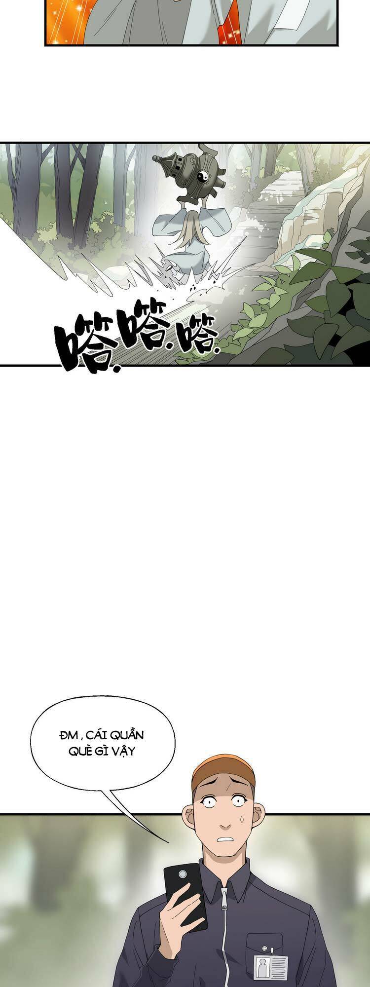 ta xuất sơn liền vô địch chapter 8 24