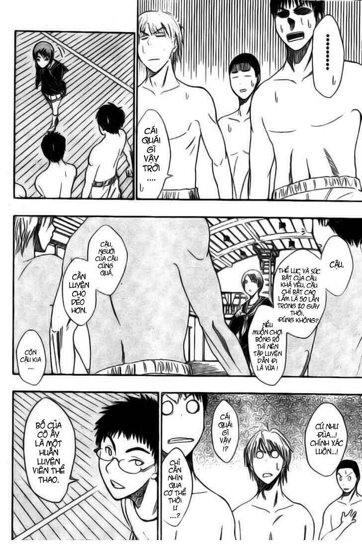 vua bóng rổ kuroko chapter 1 16