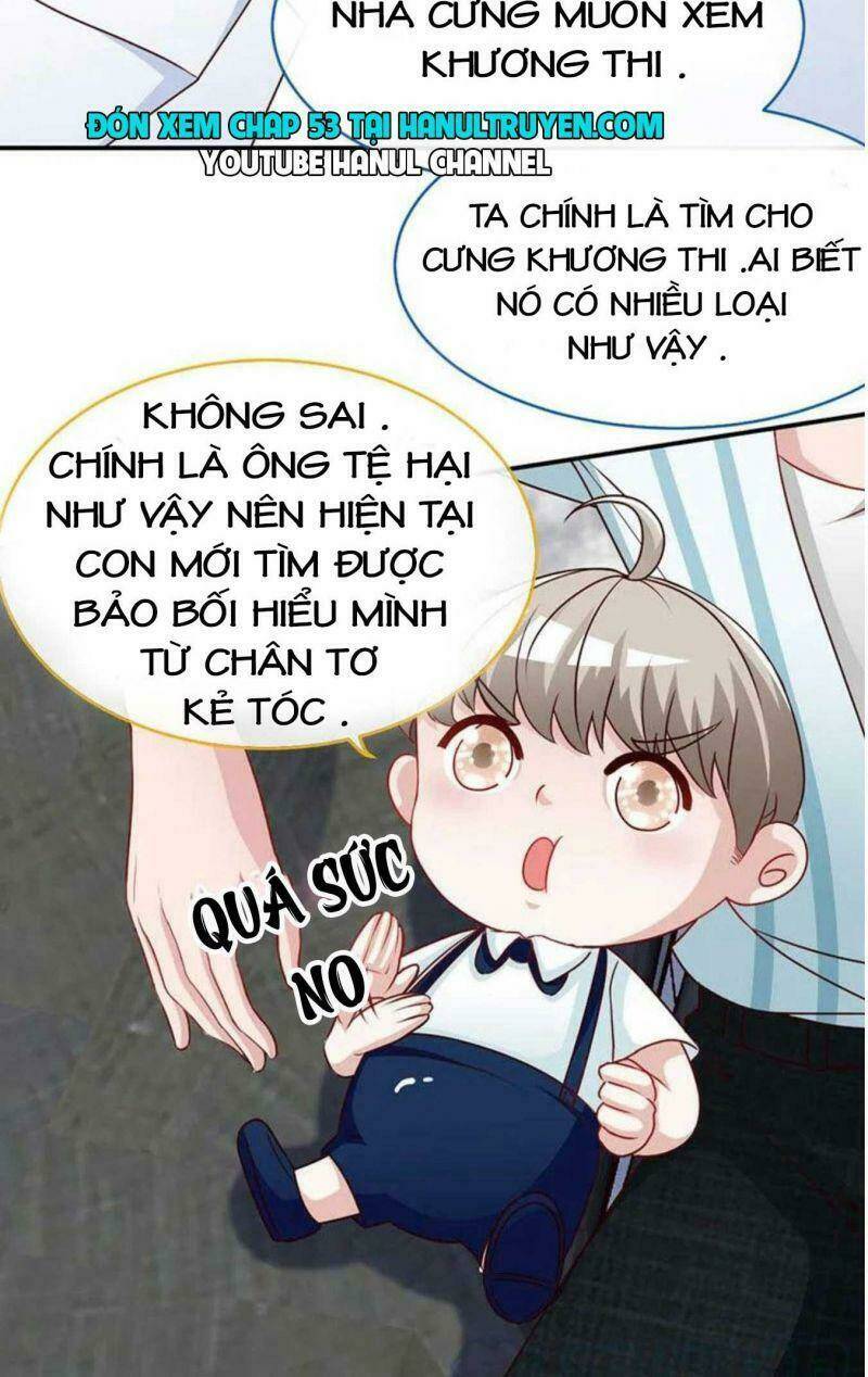 truy nã toàn cầu truy thê về sủng chapter 52.2 20
