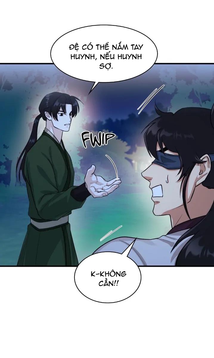 [18+] người tình của chúa quỷ - bản uncensored chapter 5.1 16