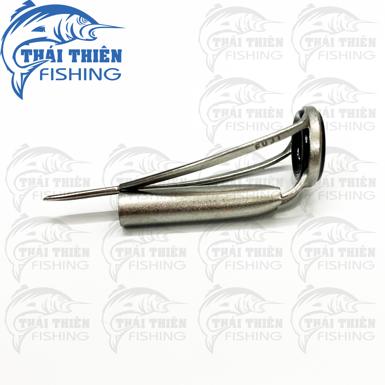 Đầu Bu Fuji Alconite CCMNAT Chống Xoắn Cao Cấp Dùng Cho Cần Câu Máy
