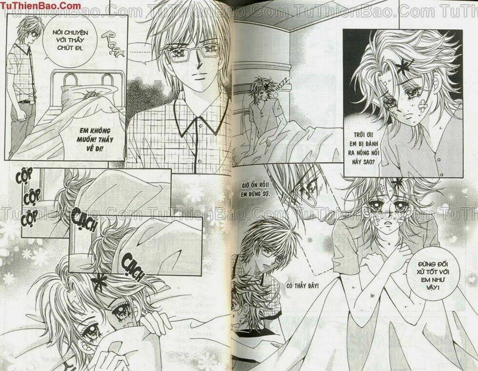 nữ đại ca chapter 11 34