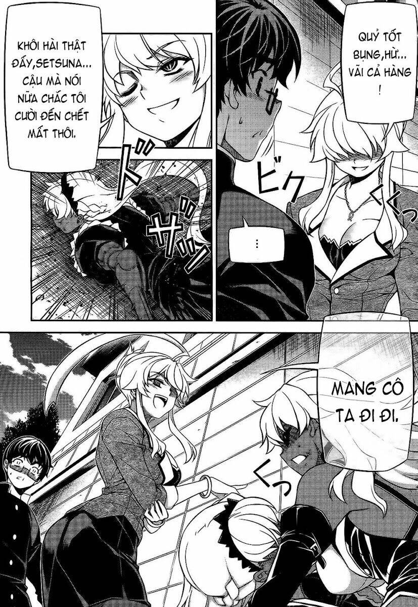 onihime vs chapter 22 17