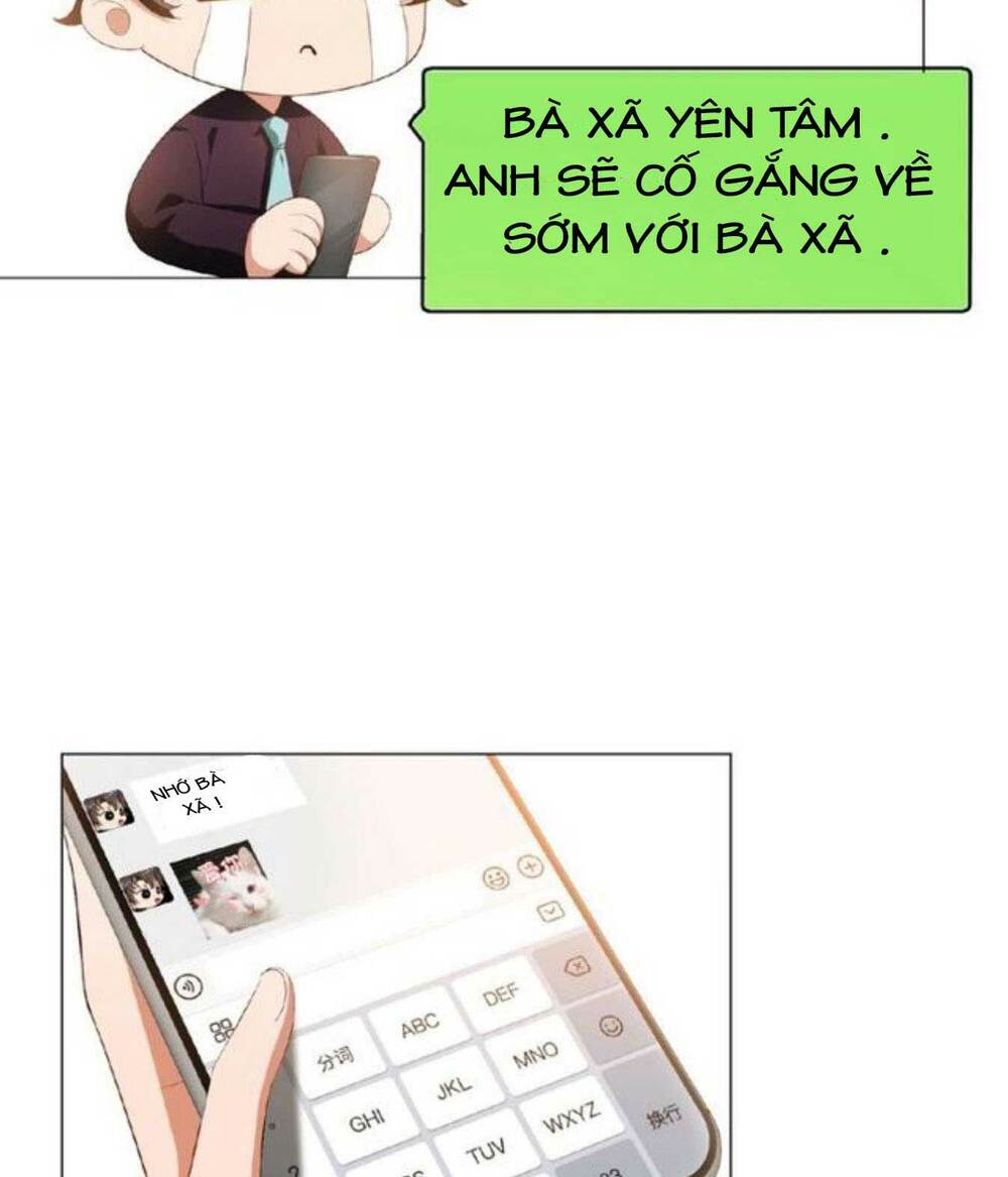 cô vợ nhỏ nuông chiều quá lại thành ác!! chapter 71 5