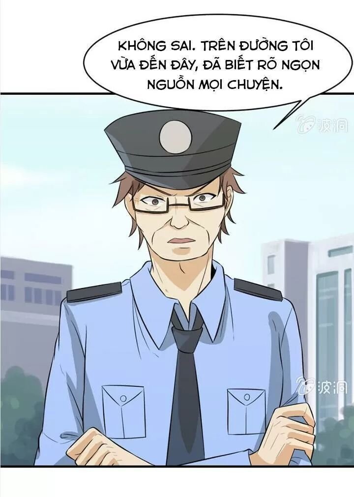 cực phẩm thấu thị chapter 25 11