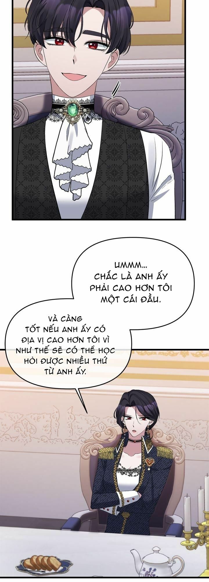 nữ công tước phương bắc là một nhân vật phản diện chapter 13 38