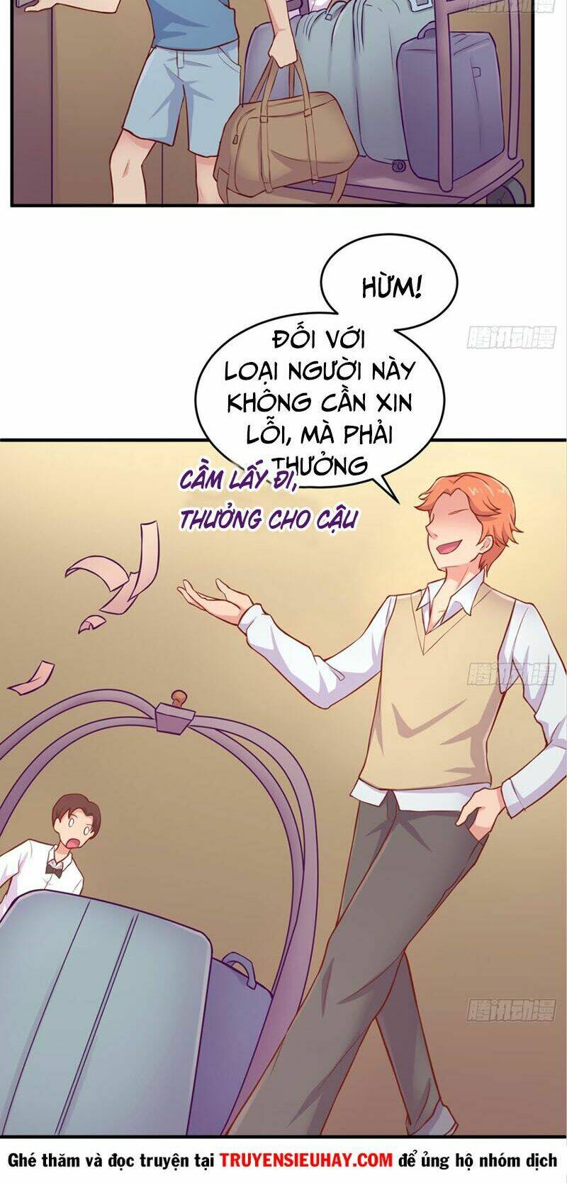 bác sĩ riêng của nữ thần chapter 72 19