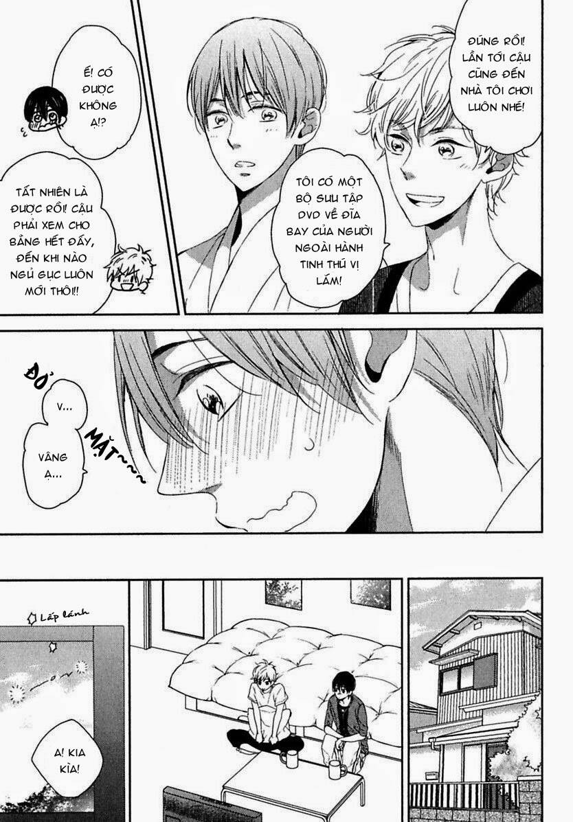 kimi no kirakira chapter 0 17