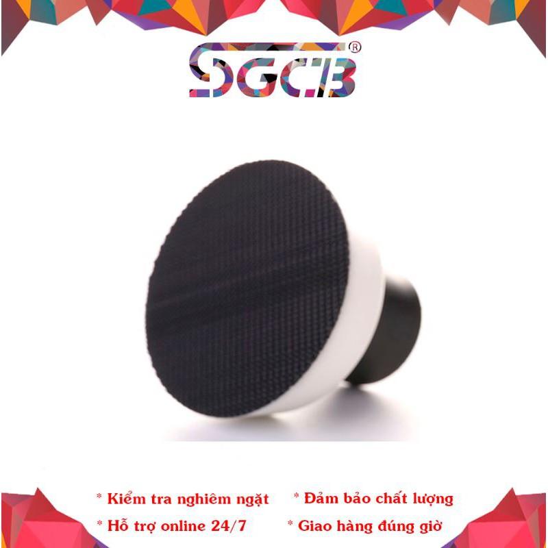 SGCB Đế Gắn Phớt Máy Đánh Bóng Đồng Tâm Lệch Tâm 3 INCH SGGD050