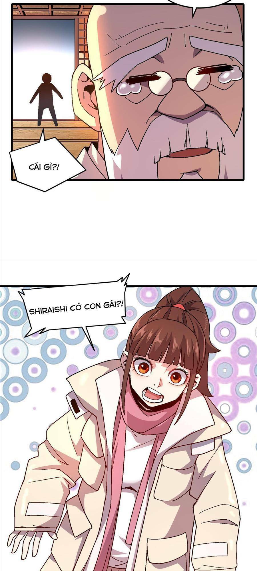 thí chủ, lên đường thôi! chapter 62 22