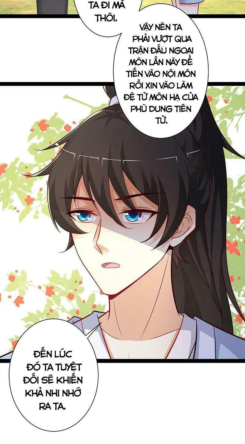 tối cường vận đào hoa chapter 257 16