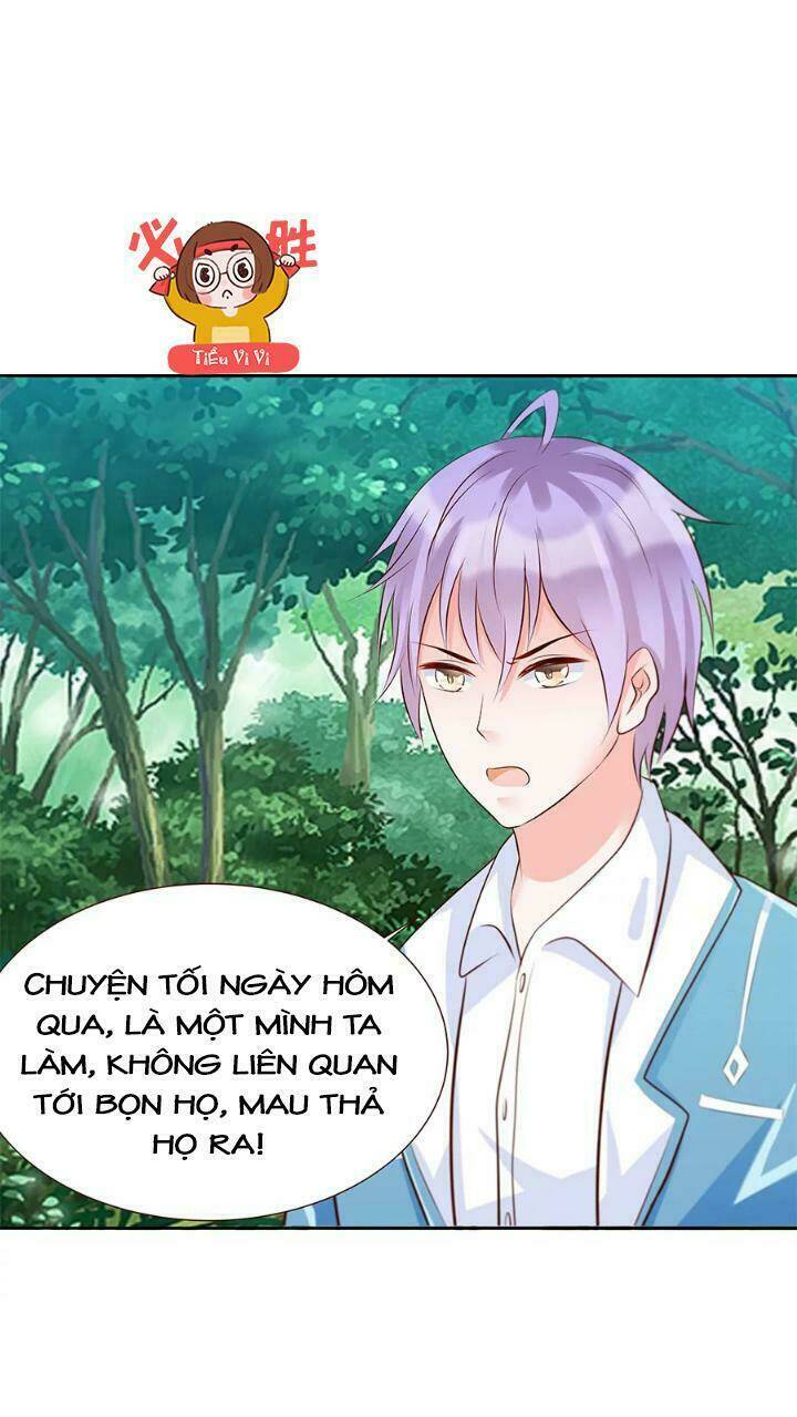 chào buổi tối, minh vương đại nhân chapter 25 26