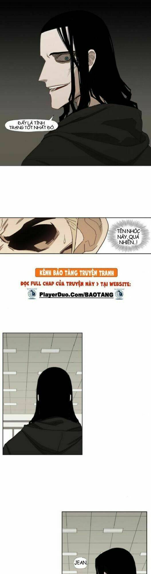 võ sĩ - the boxer chapter 27 20