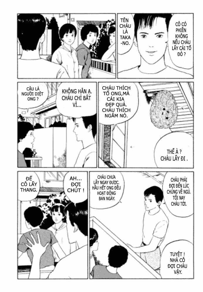 flesh colored horror chapter 3 9