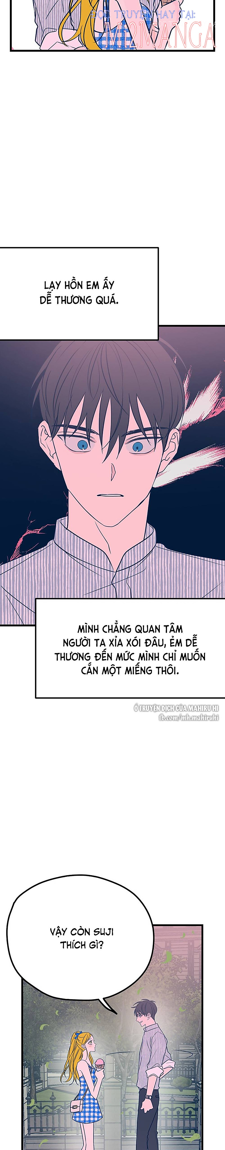 Kẻ Rác Rưởi Không Đáng Được Yêu chapter 8.2 15