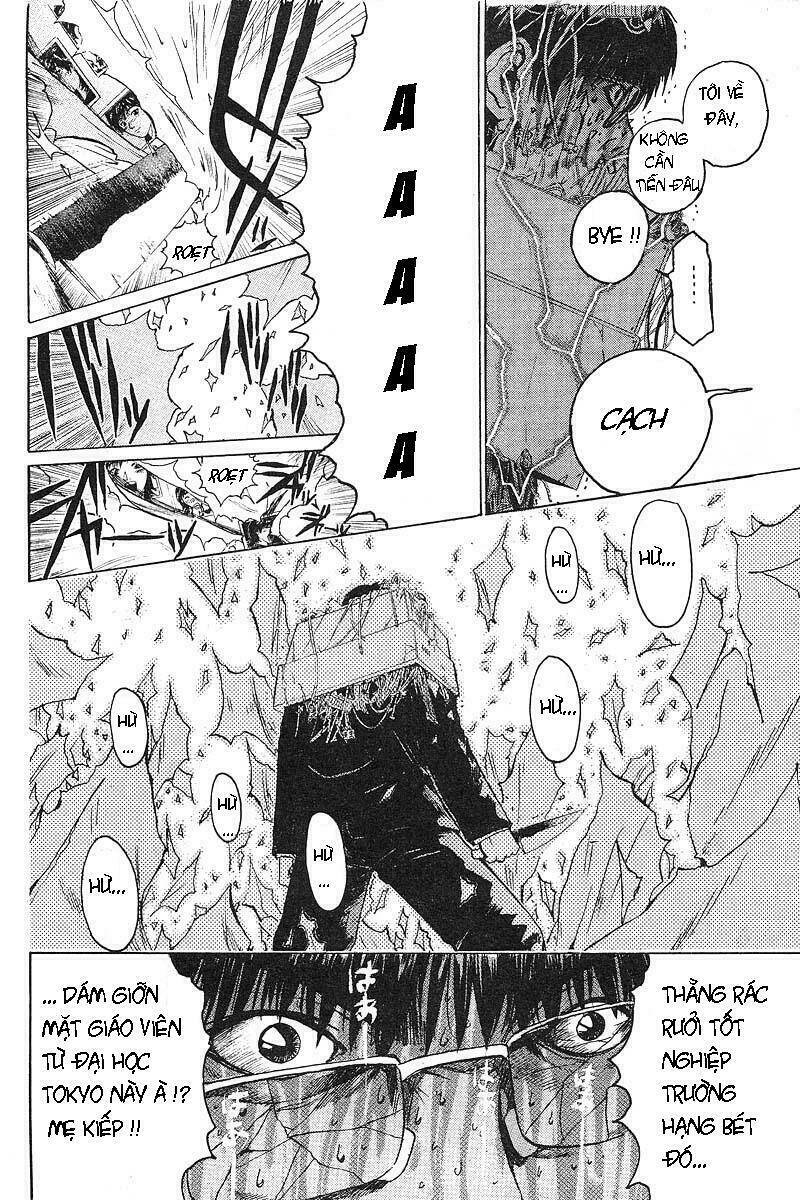 GTO - Great Teacher Onizuka chapter 41 4