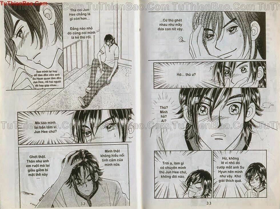 hái sao tình yêu chapter 5 17