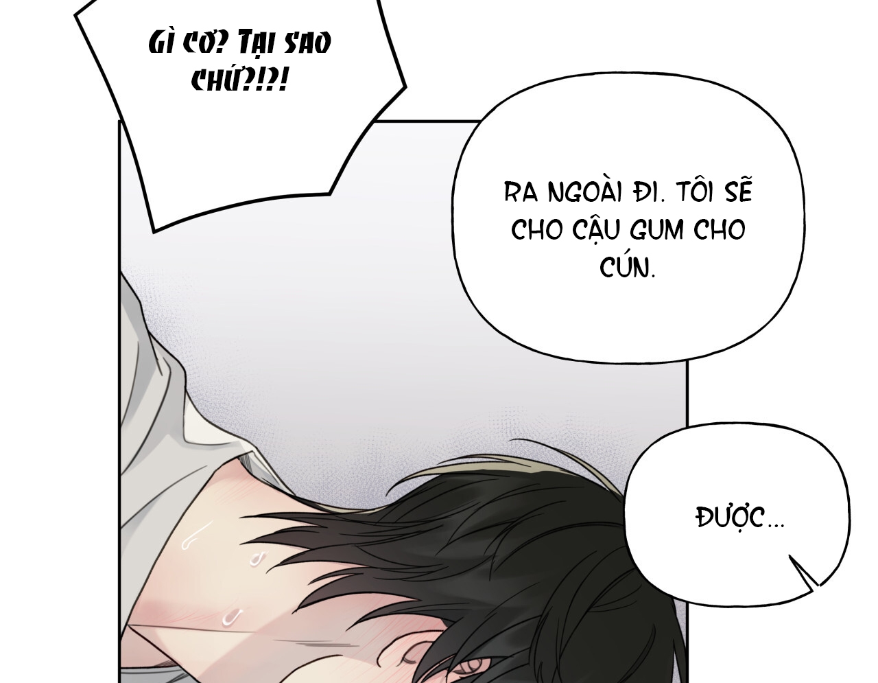 Trị Liệu Nguy Hiểm chapter 8.2 - Trang 18