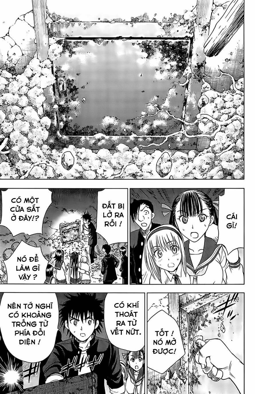 cage of eden chapter 122 13