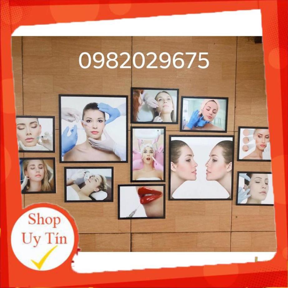 -  Bộ 11 tranh dán tường  IN DECAL THEO YÊU CẦU