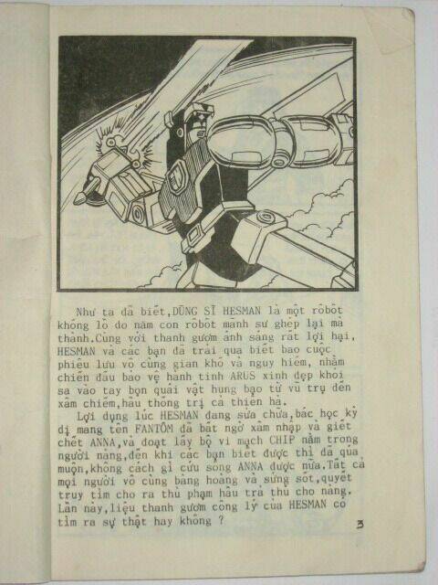 dũng sĩ hesman chapter 81 3