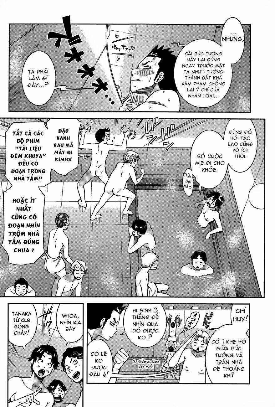 nozo x kimi chapter 16 11