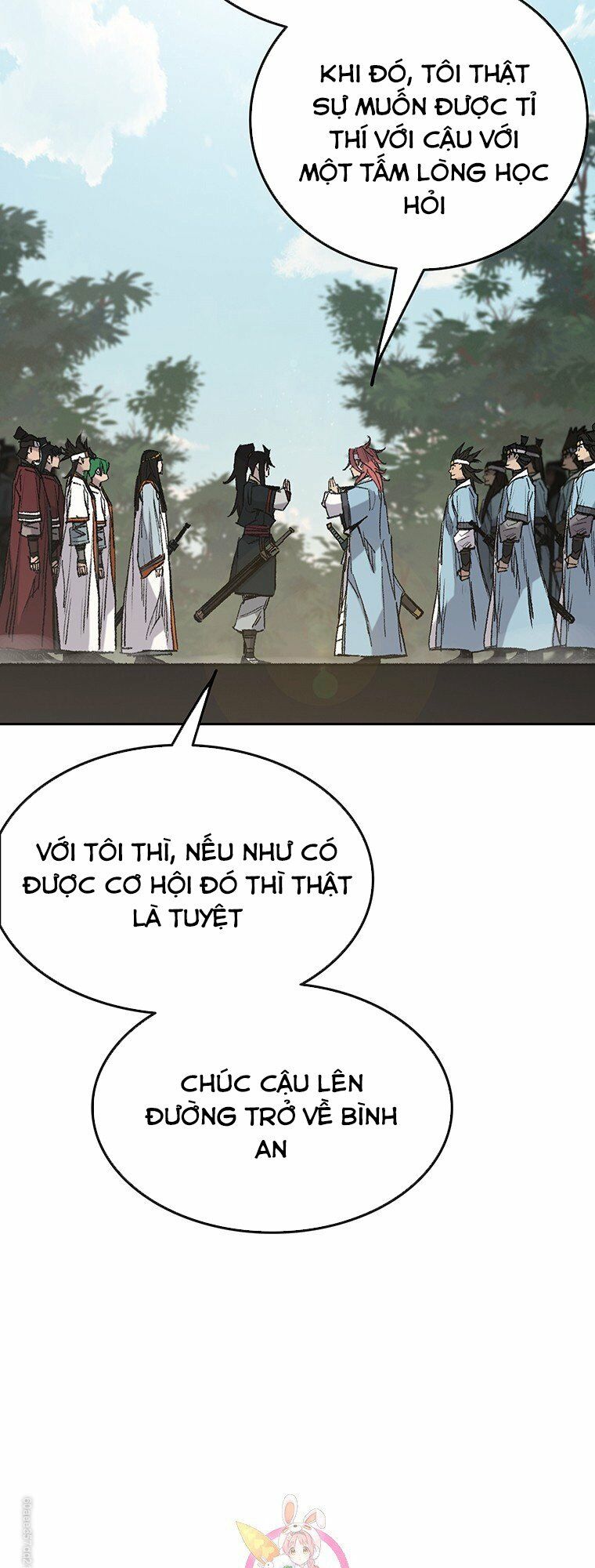 kiếm sĩ bất bại chapter 72 2