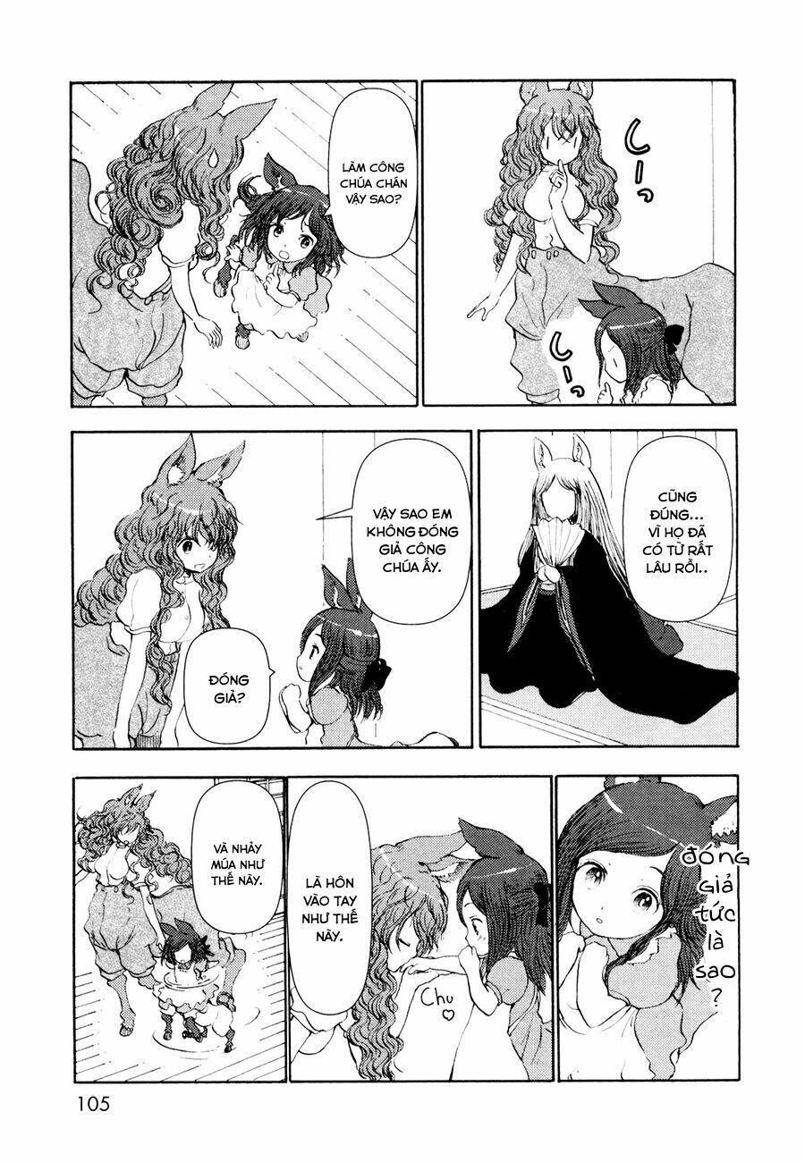 centaur no nayami chapter 18 23