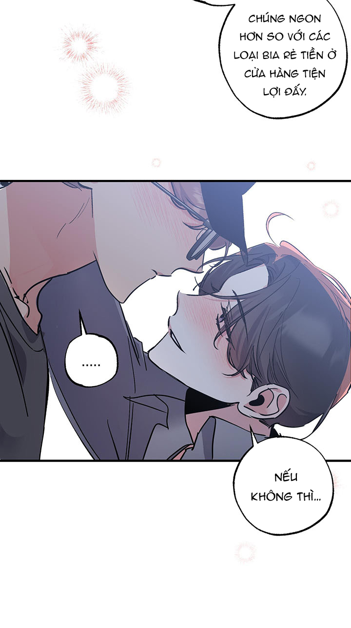 vì sao sa vào vũ trụ chapter 2 12