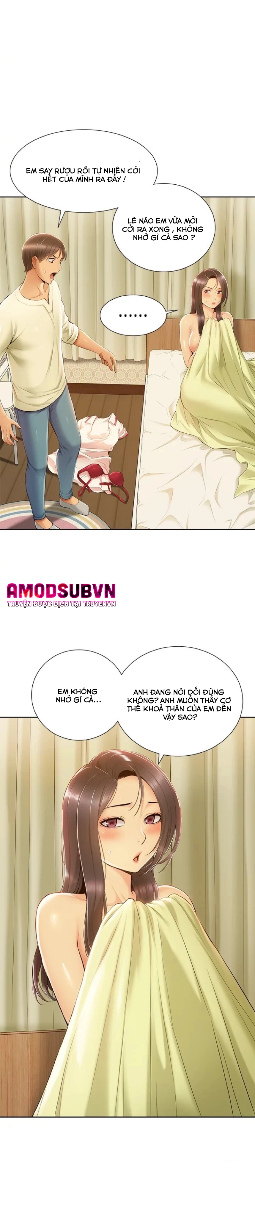 song sinh trụy lạc chapter 15 9