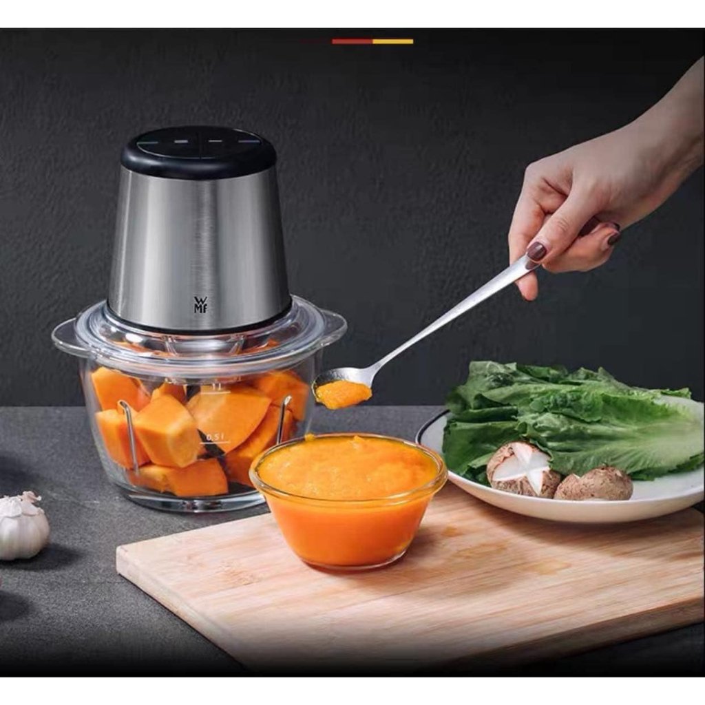 Máy Xay Thịt Cao cấp WMF KULT X Công Suất 320W, Hàng Nhập Khẩu Chính Hãng - 0415690011