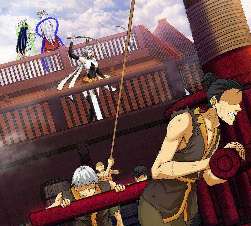 bản kiếm tiên tuyệt không làm nô chapter 4 15