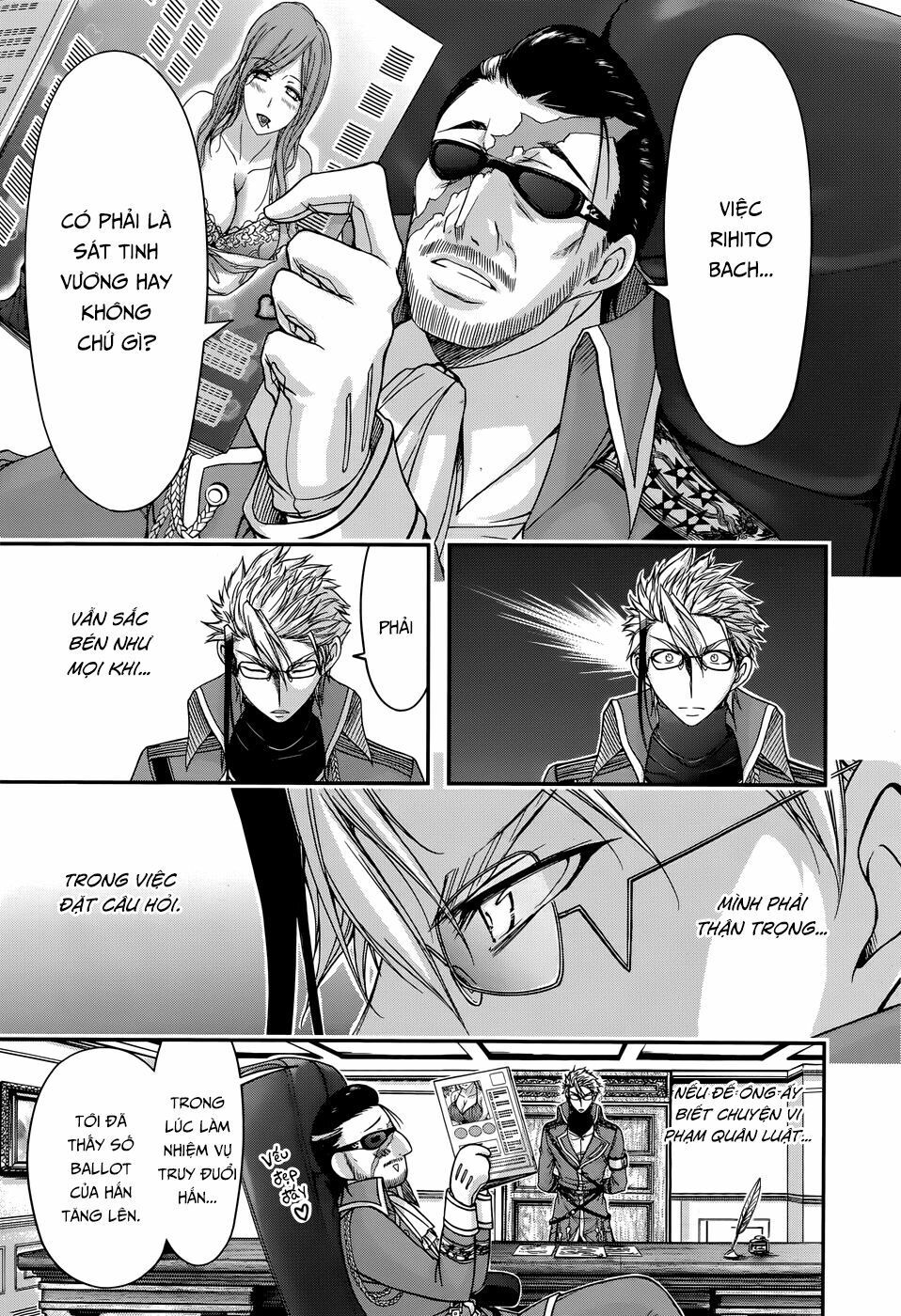 kích trụy vương huyền thoại chapter 12 18