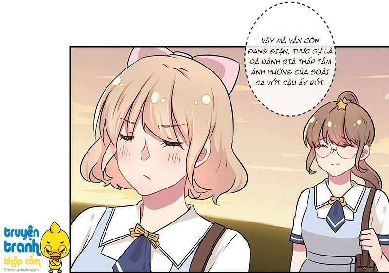 bá đạo hiệu thảo đích duệ nha đầu chapter 8 3